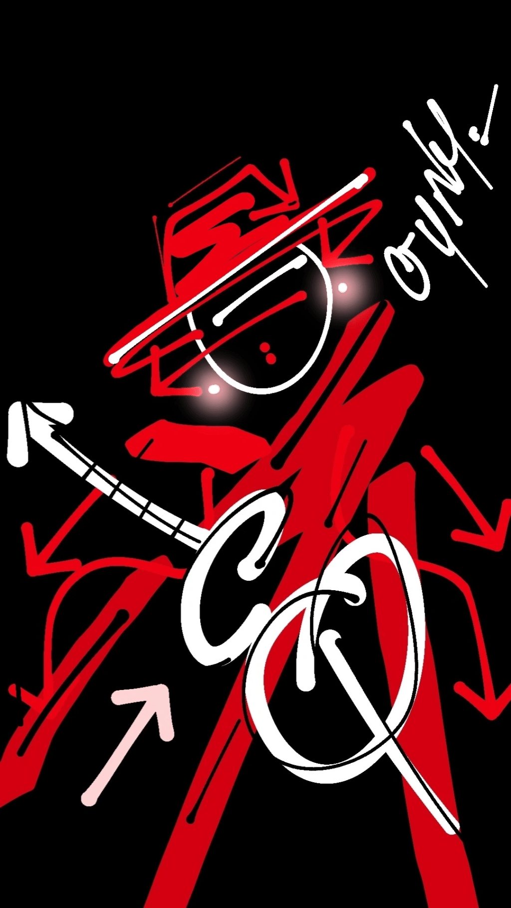 Garabato 270822 - Inspiración Covi Quintana