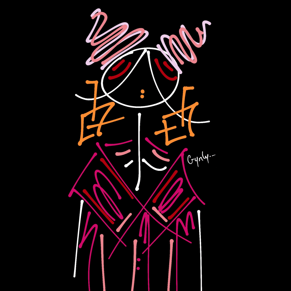 ¿Artes atrasados... ó a tiempo? Garabato 070922