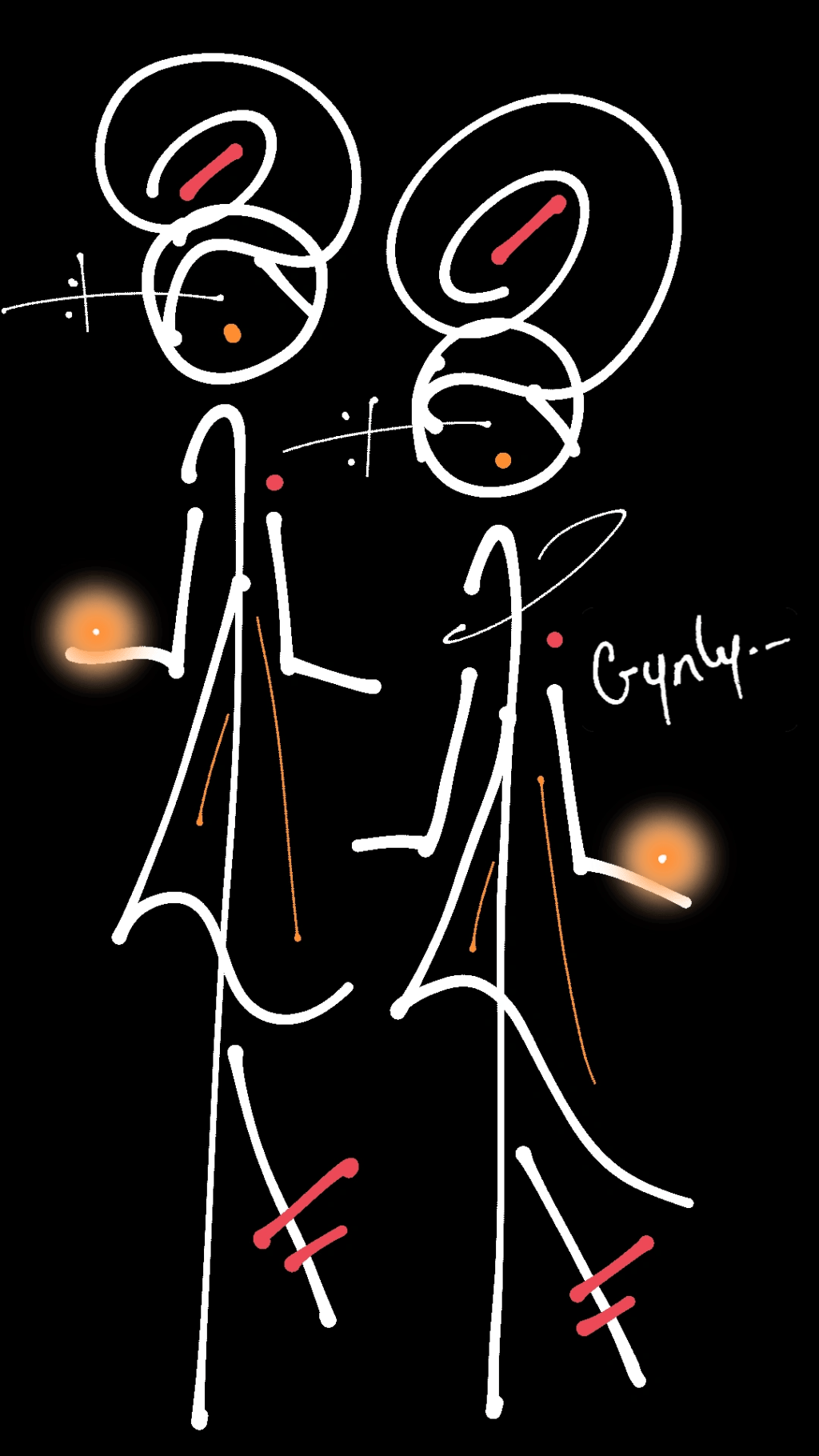 Garabato 130922 - Amigas como hermanas