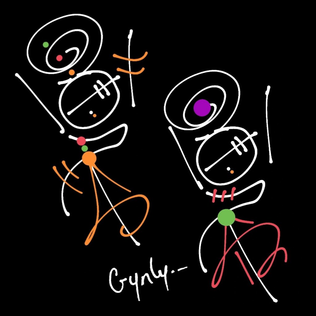 Garabato 240922 - ¡Suéltalo!