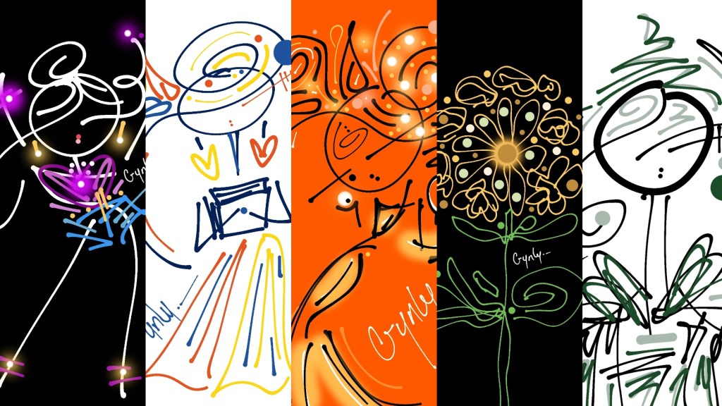 Garabatos 2023 - ¡Recopilación!