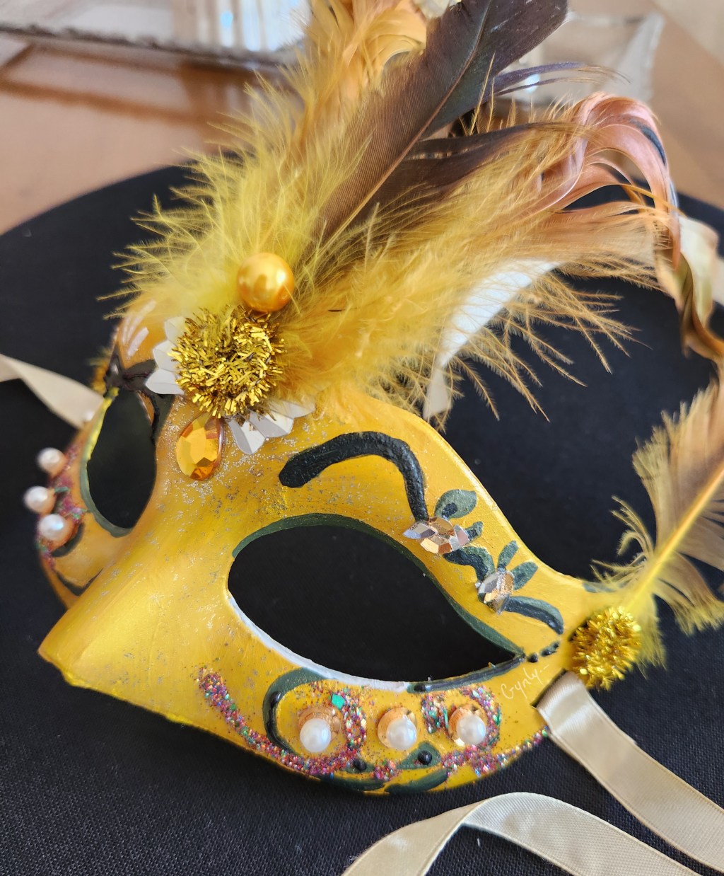 Rediseños de antifaces para cumpleaños temático