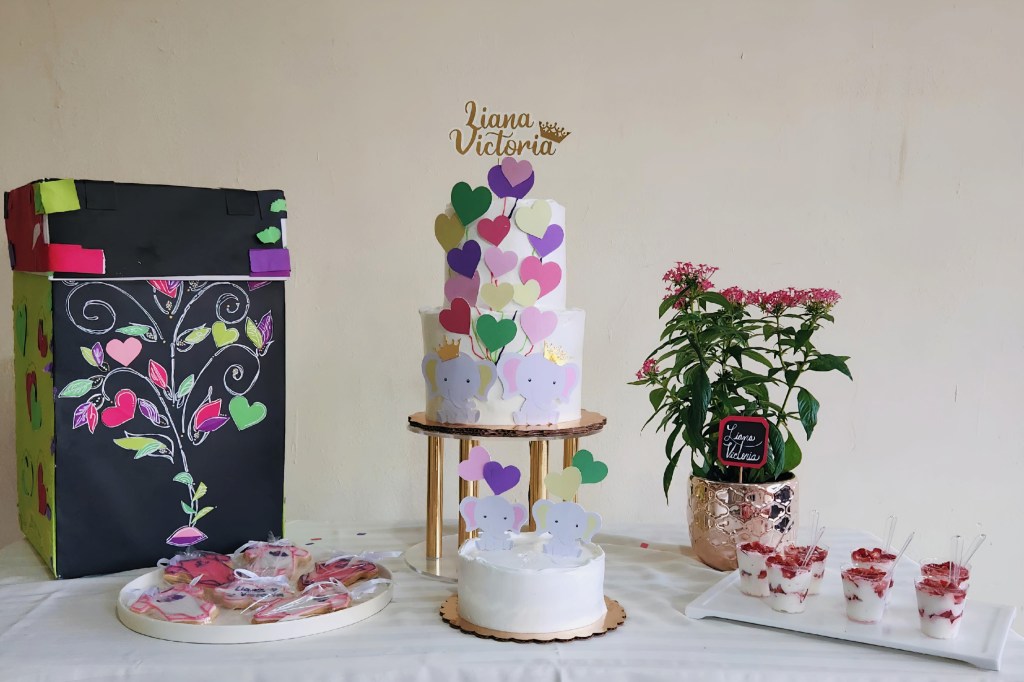 Revelación de sexo con caja sorpresa